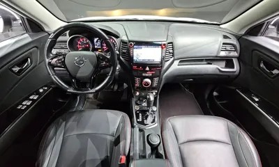 KG_Mobility_Ssangyong TIBOLI