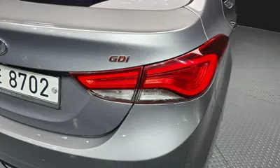 Hyundai Avante