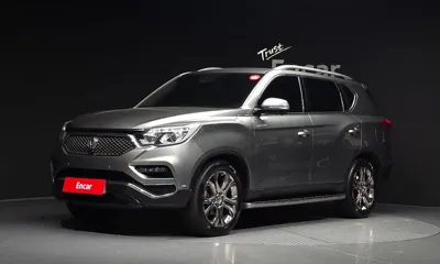 KG_Mobility_Ssangyong Rexton