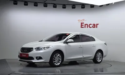 Renault-KoreaSamsung SM3