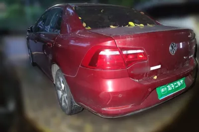 Volkswagen Bora