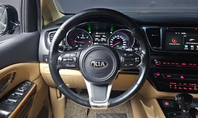 Kia Canival