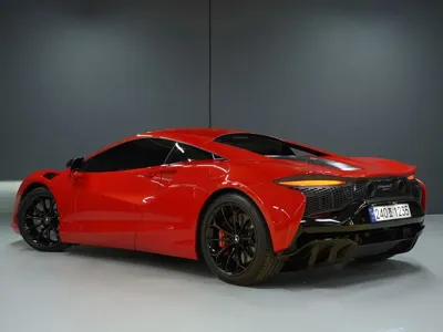 McLaren Artura