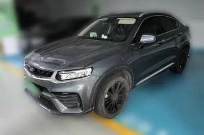 Geely Auto Monjaro New Energy