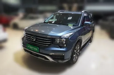 GAC Trumpchi GS8