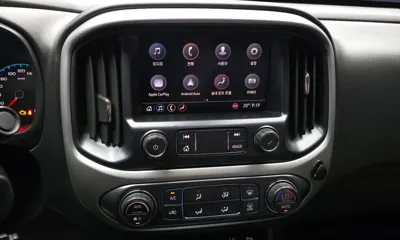 ChevroletGMDaewoo Colorado