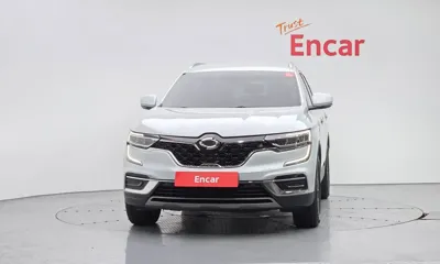 Renault-KoreaSamsung QM6