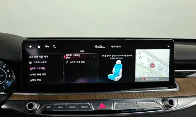 Kia K9