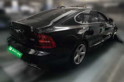 Volvo S90
