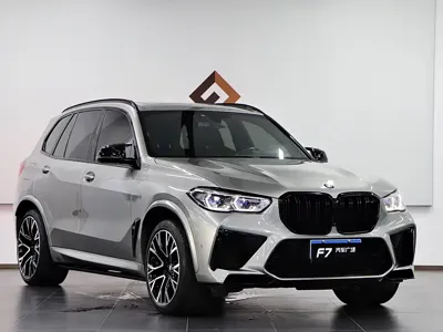 BMW X5 M