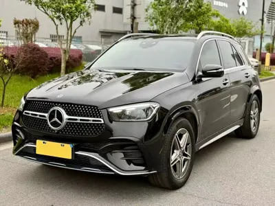 Mercedes-Benz 奔驰GLE(进口)