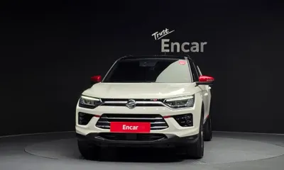 KG_Mobility_Ssangyong KORANDO