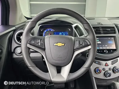 ChevroletGMDaewoo Trax