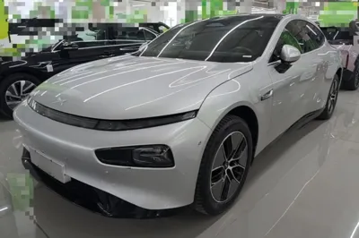 Xpeng P7