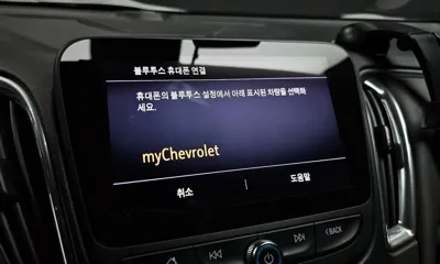 ChevroletGMDaewoo Malibu
