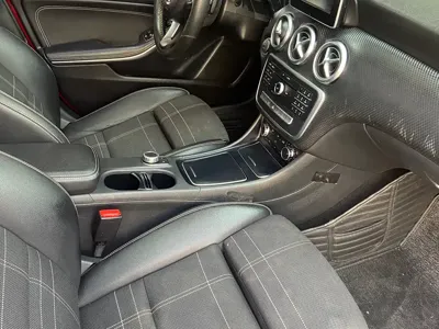 Mercedes-Benz A-Class (Import)
