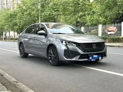 Peugeot 408