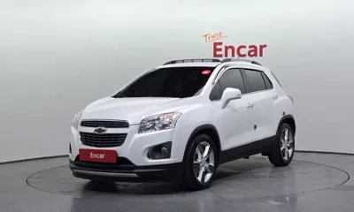 ChevroletGMDaewoo Trax
