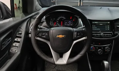 ChevroletGMDaewoo Trax