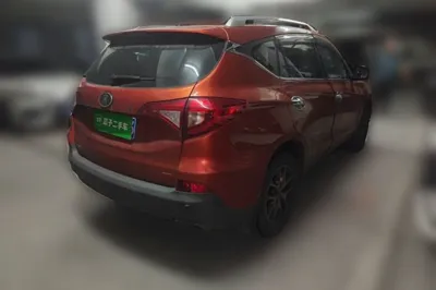BYD Song