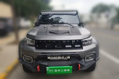 BAIC Off-Road BJ40