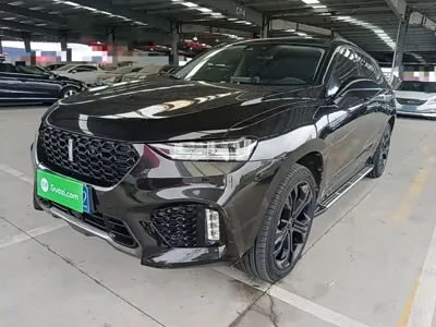 WEY Wey VV7
