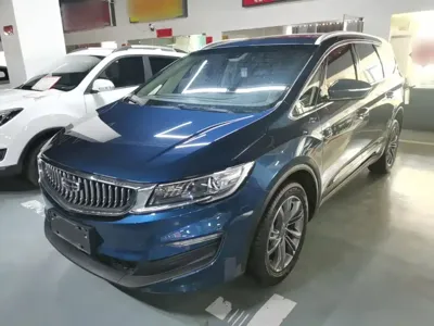 Geely Jia Ji