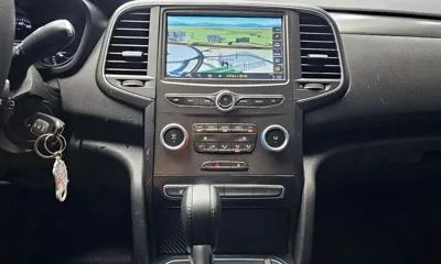 Renault-KoreaSamsung SM6