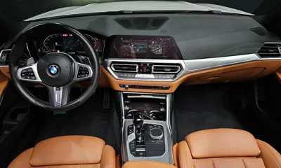 BMW 3-Series