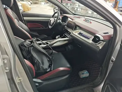 Geely Binyue