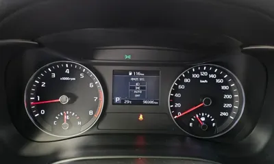 Kia K3