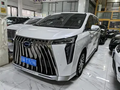 GAC Motor Trumpchi M8