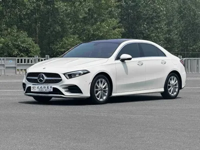 Mercedes-Benz A-Class