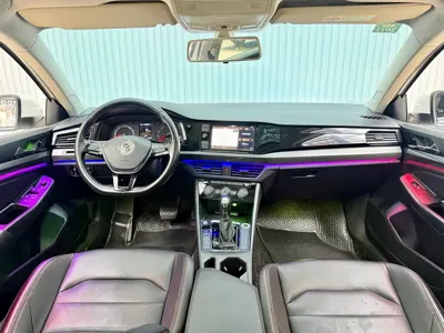 Volkswagen Bora