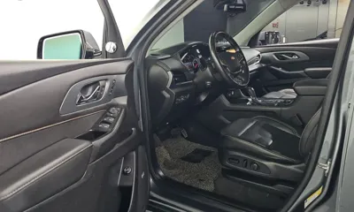 ChevroletGMDaewoo Traverse