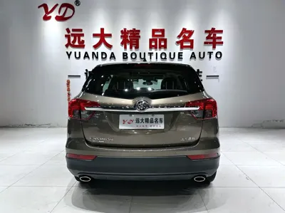 Buick Envision Plus