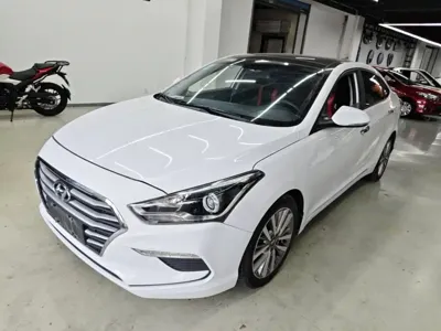 Hyundai Mistra