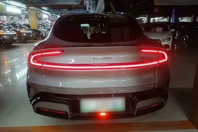Xiaomi Auto YU7