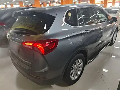 Buick Envision Plus
