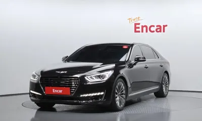 Genesis EQ900