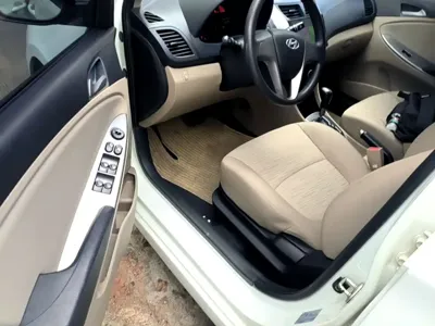 Hyundai Verna