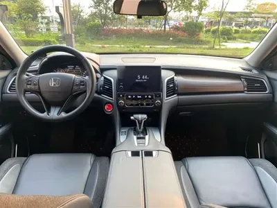Honda Avancier