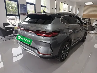 BYD Song PLUS New Energy