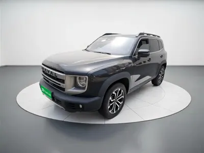 Haval Big Dog