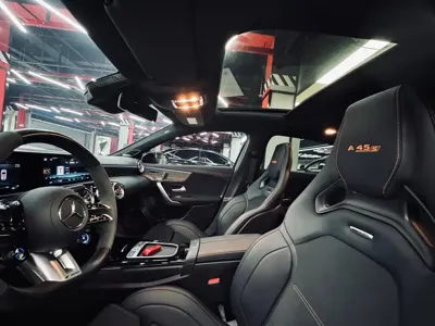 Mercedes-Benz A-Class AMG (Import)