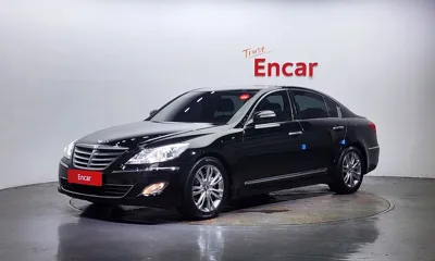 Hyundai Genesis