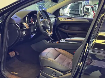 Mercedes-Benz GLE Coupe