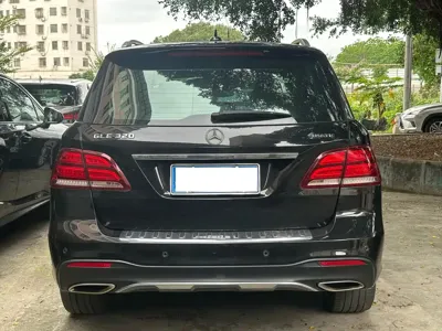 Mercedes-Benz 奔驰GLE(进口)