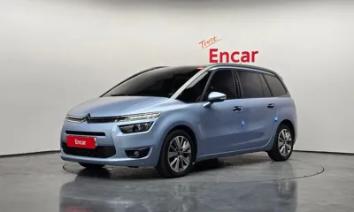 Citroen-DS C4 Picasso