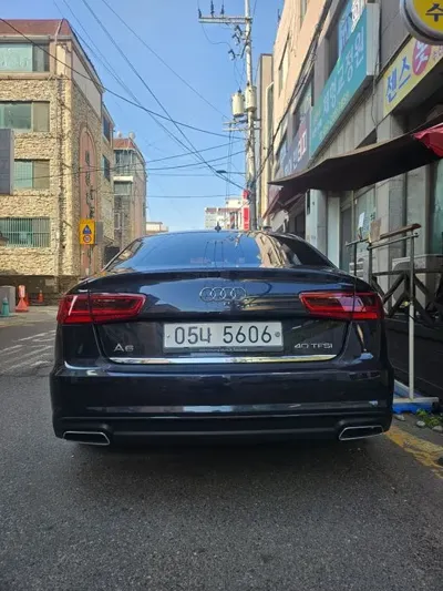 Audi A6